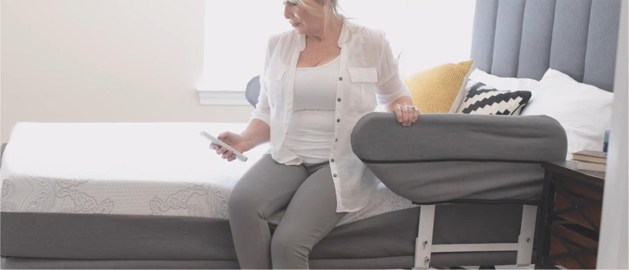 Tempe Electropedic Flexabed Hi-Low SL